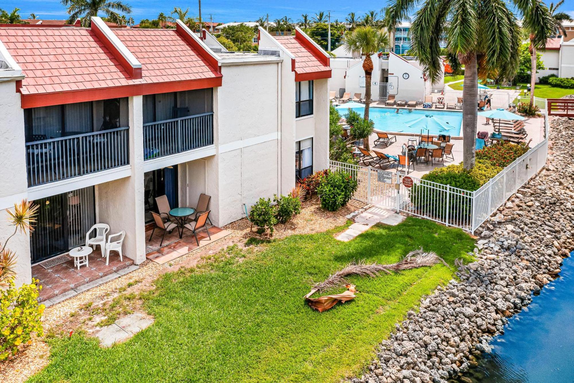 Runaway Bay Condos Bradenton Beach Pokój zdjęcie