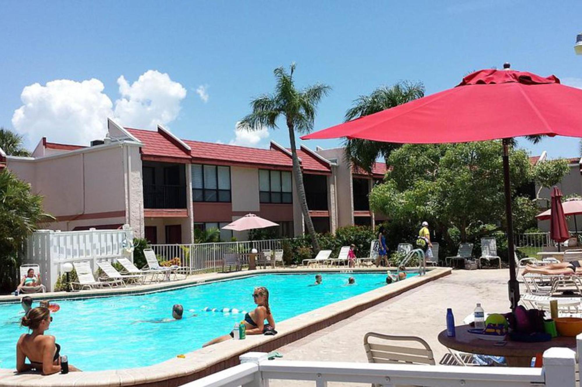 Runaway Bay Condos Bradenton Beach Zewnętrze zdjęcie